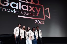 Pembuatan "Seperti Sediakala" pakai Galaxy S22 Ultra 5G