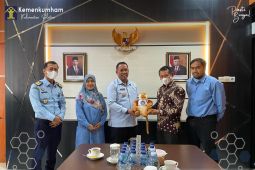 UMB jalin kerja sama dengan Kanwil Kemenkumham Kalsel