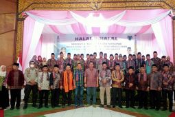 Sebanyak 59 orang pengurus PKKS di Kabupaten Batanghari di kukuhkan