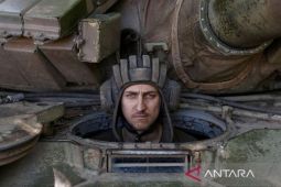 Ukraina berjuang pertahankan "setiap jengkal" kota Sievierodonetsk