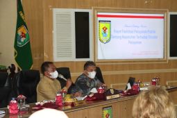 Pemkab Sergai bersama Ombudsman perkuat sinergi tingkatkan pelayanan publik