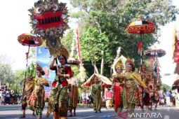 Tabanan pentaskan "Lingga Petak" pada PKB ke-44