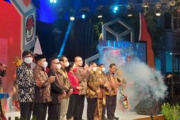 KPU RI resmi luncurkan tahapan Pemilu 2024