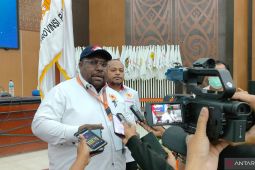 Kenius Kogoya sebut olahraga dapat bentuk generasi muda berkarakter