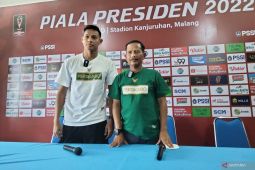 Piala Presiden 2022: Persikabo rotasi pemain saat hadapi PSM