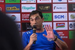 Almeida : Kemenangan Arema FC jaga asa lolos delapan besar
