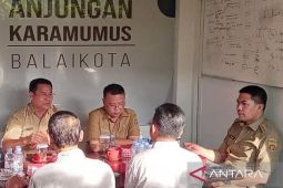 Wali Kota Andi Harun tegaskan komitmen dukung kebebasan pers