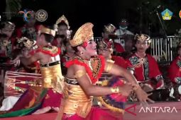 "Bali World Cultural Celebrations" sajikan komunitas gamelan bereputasi