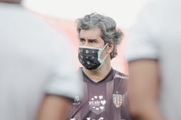 Teco evaluasi kekalahan Bali United  jelang laga lawan PSS Sleman