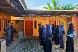 Bawaslu Bangka Tengah dorong partisipasi aktif warga kawal Pemilu 2024