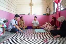 PT Timah bantu ringankan biaya pengobatan balita bocor jantung