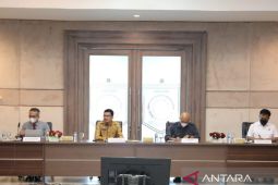 Sekda Naziarto: tekan angka inflasi bahan pangan dengan 4 pilar strategis