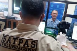 Layanan SIM daring di Tulungagung minim peminat