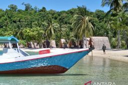 Pemkab Gorontalo Utara pastikan pulau Saronde-Mohinggito telah dikelola investor