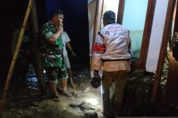 Longsor terjang pondok warga Kabupaten Lebong