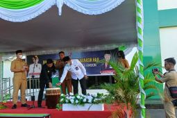 165 calon haji Kota Ambon mulai jalani manasik haji, begini penjelasannya