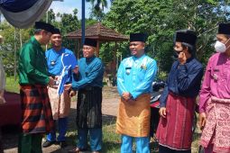 Delapan kendaraan operasional diberikan untuk Lembaga adat daerah kabupaten Batanghari