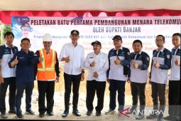 Bupati optimistis Banjar merdeka sinyal 2024