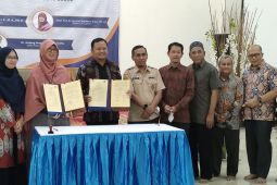 IAI Tazkia dan Pemkot Bogor kerja sama pengembangan ekonomi syariah