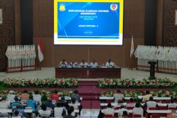 Kenius Kogoya terpilih secara aklamasi Ketua Umum KONI Papua