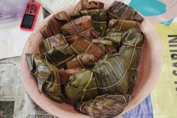 Menelusuri kuliner kuno Pesisir Barat Lampung yang masih terjaga