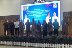 Wagub Kalsel  apresiasi keberhasilan Tabalong tekan stunting