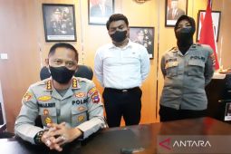 Kapolresta Banjarmasin tegaskan tahanan meninggal akibat serangan jantung