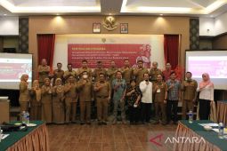 Pemkab Tapsel gagas penyusunan dokumen rencana aksi investasi berkelanjutan