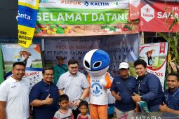 PKT meriahkan Gelar Inovasi dan Teknologi Pertanian 2022