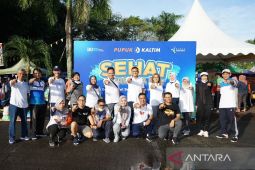 PKT hadirkan "Sunday Market" Senam Sehat hingga Sentra Kuliner tiap pekan