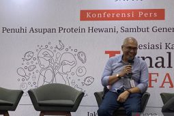 Media didorong dukung pemerintah turunkan angka stunting