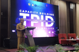TPID Maluku belajar pengendalian inflasi di Provinsi Gorontalo