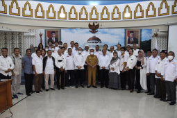 Gubernur minta KADIN tarik minat investor ke Gorontalo