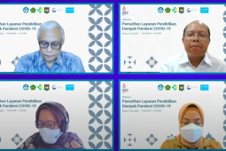 Face-to-face learning must be conducted cautiously: ministry