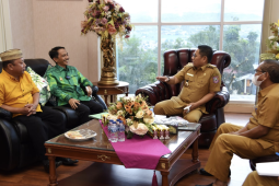 DMI Gorontalo dorong percepatan pembangunan masjid raya