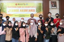 FEB Universitas Jambi bekali mahasiswa dengan pelatihan dan uji kompetensi teknisi akuntansi