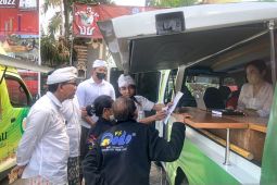 Bapenda Denpasar lakukan "jemput bola" pembayaran pajak bumi dan bangunan