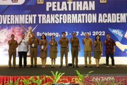 Ratusan ASN Buleleng ikuti pelatihan Transformasi Digital