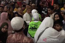 Kemenag: Sebanyak 57 calon haji Aceh Utara diberangkatkan