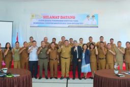 Pemkab Dairi tingkatkan kompetensi pejabat tinggi pratama
