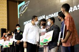 Pemkot Surabaya dan Baznas tebus ijazah ratusan pelajar SMA senilai Rp1,7 miliar
