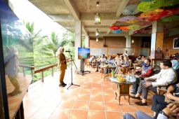Tim Asesor UGG terkesan keindahan Geopark Ijen