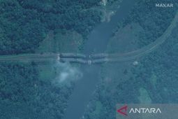Jembatan terakhir hancur oleh Rusia, Kota Sievierodonetsk terisolasi
