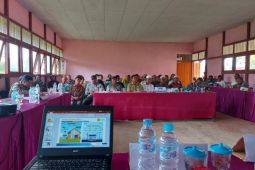 Tingkatkan Pemahaman Masyarakat Terhadap Masalah Kelistrikan, PLN UP3 Sanggau Gelar Sosialisasi