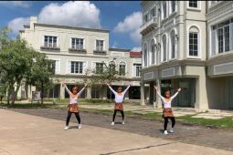 Tim Senam Unja borong enam gelar juara Kejurnas Aerobic Competition UNNES 2022