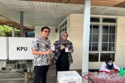 Wabup gunakan hak pulihnya dalam Pilkades