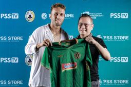 PSS rekrut gelandang serang asal Portugal
