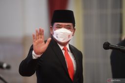 Minister Tjahjanto expected to solve agrarian issues