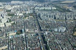 Menikmati Seoul dari ketinggian Lotte World Tower