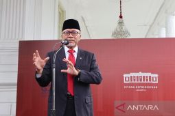 Zulkifli Hasan optimistis  bisa segera selesaikan persoalan minyak goreng